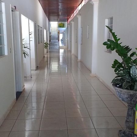 Pimenta Bueno Hotel Nacional מראה חיצוני תמונה
