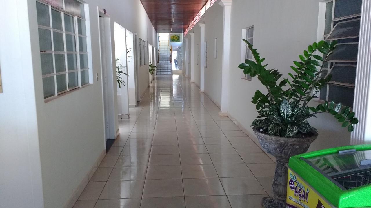 Pimenta Bueno Hotel Nacional מראה חיצוני תמונה