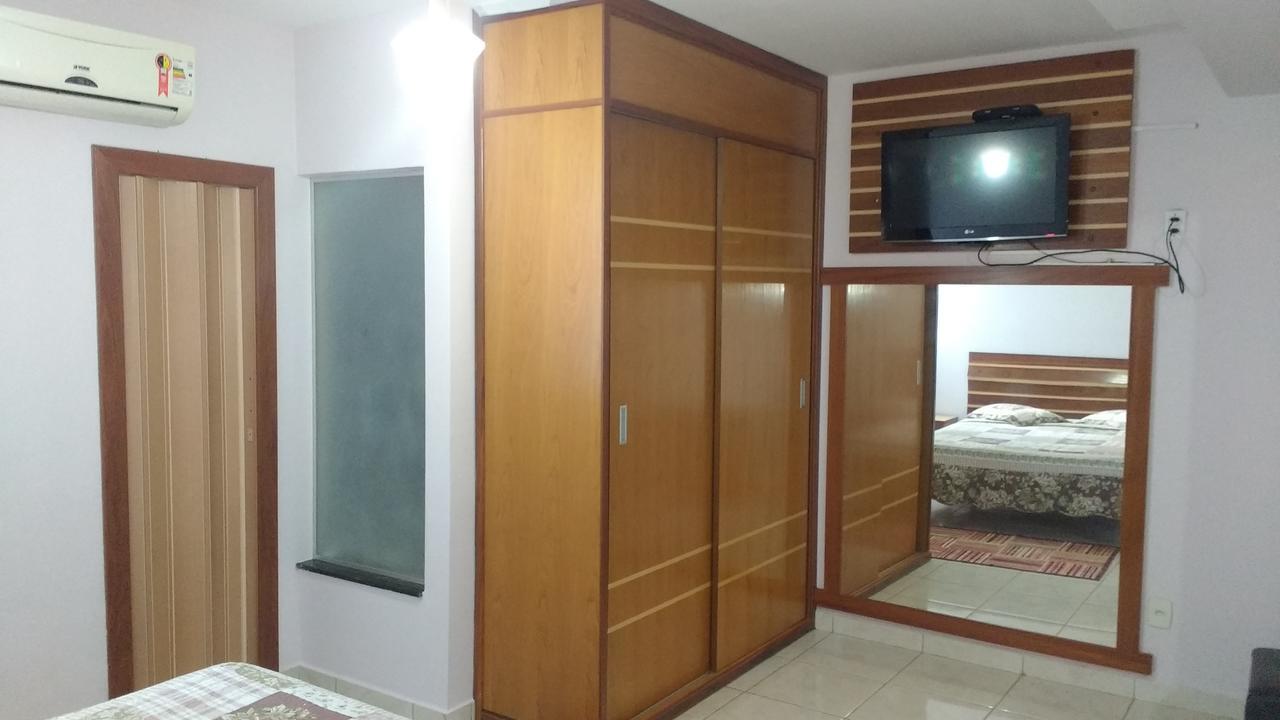 Pimenta Bueno Hotel Nacional מראה חיצוני תמונה
