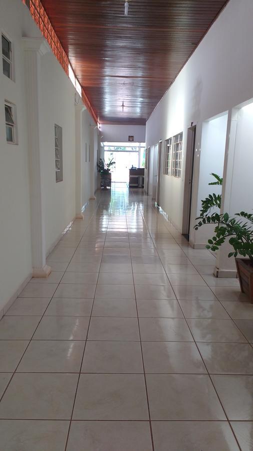 Pimenta Bueno Hotel Nacional מראה חיצוני תמונה