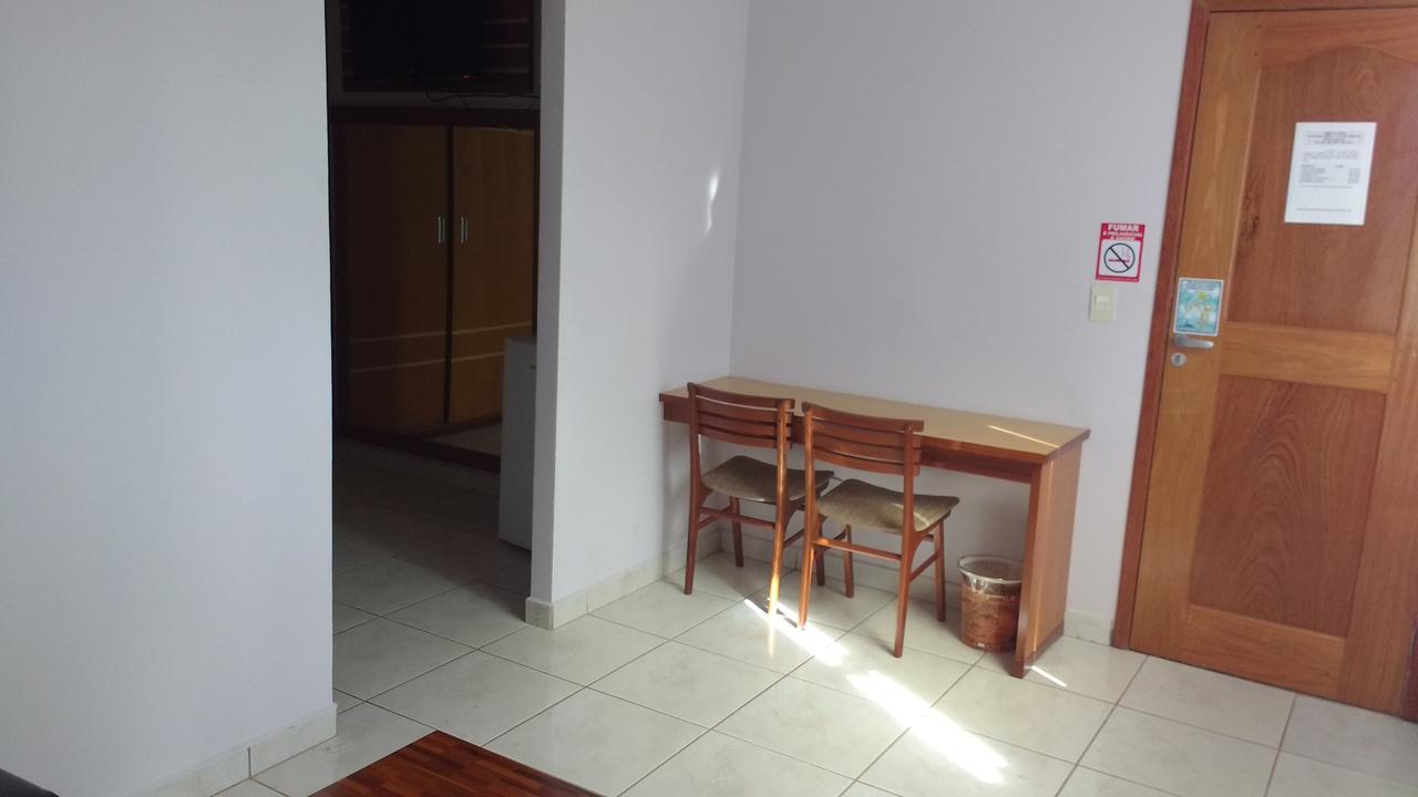 Pimenta Bueno Hotel Nacional מראה חיצוני תמונה