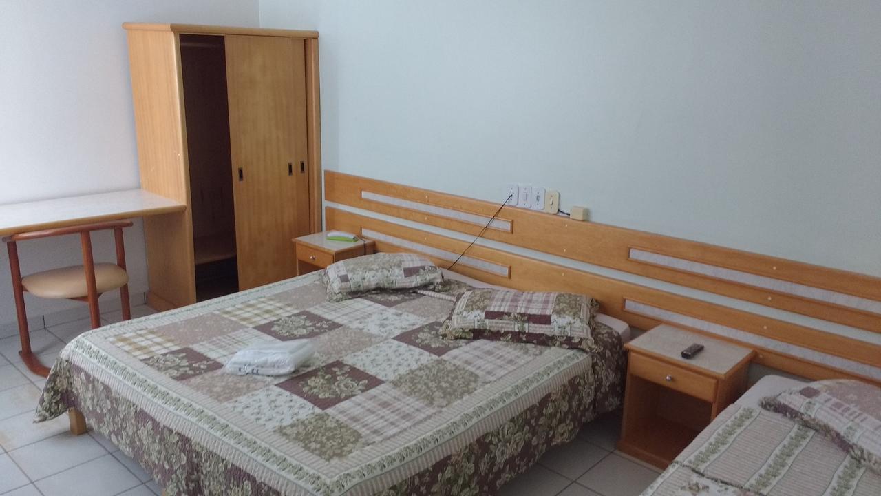 Pimenta Bueno Hotel Nacional מראה חיצוני תמונה