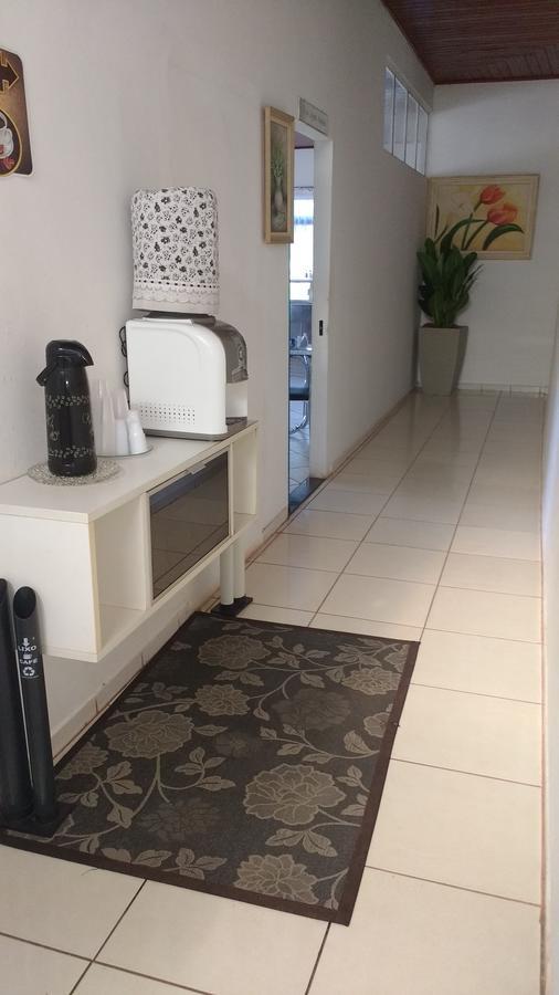 Pimenta Bueno Hotel Nacional מראה חיצוני תמונה