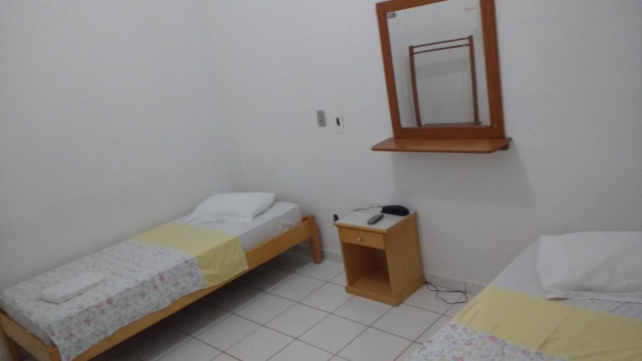 Pimenta Bueno Hotel Nacional מראה חיצוני תמונה
